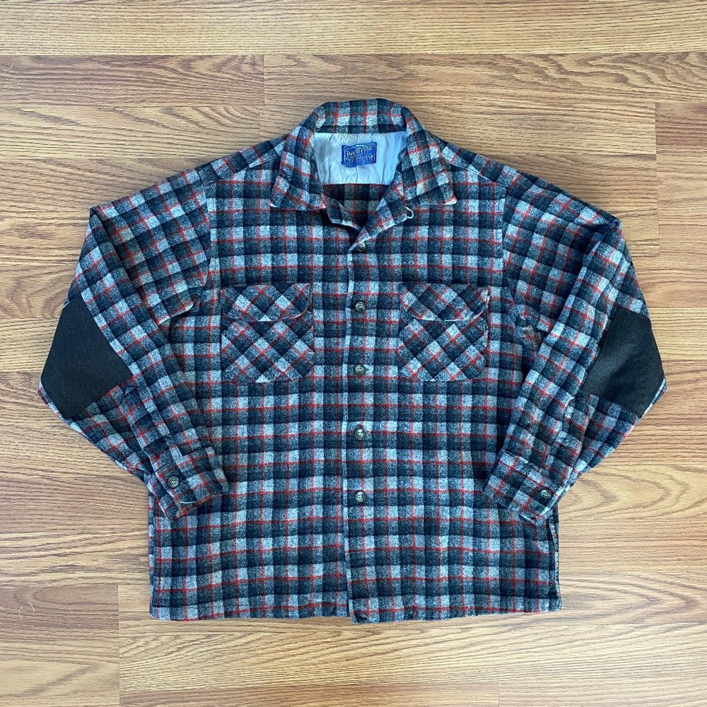 Pendleton Wool Flannel Shirt